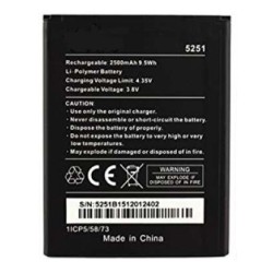 BATERIA PARA WIKO PULP 4G 5251 BULK BATERIA PARA WIKO PULP 4G 5251 BULK